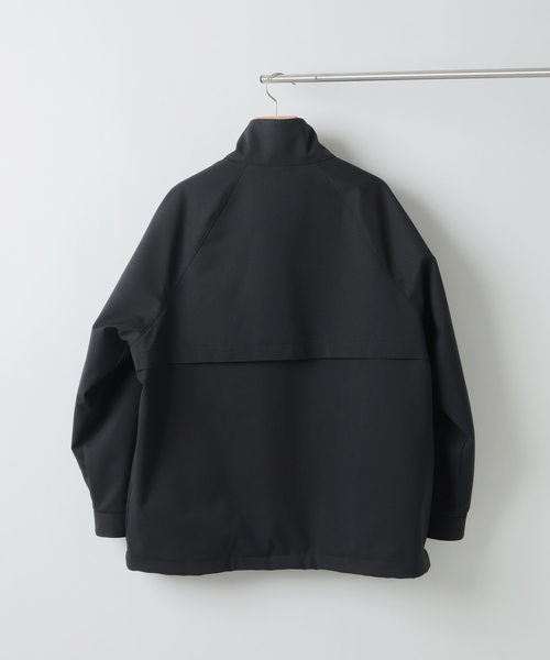 Mackintosh(マッキントッシュ)の「MACKINTOSH(マッキントッシュ) 別注 WEATHERTEC SKYE STAND/スカイスタンド(ダウンジャケット/コート・メンズ・チャコールグレー/ブラック・38/36/34/40)」の13枚目の写真