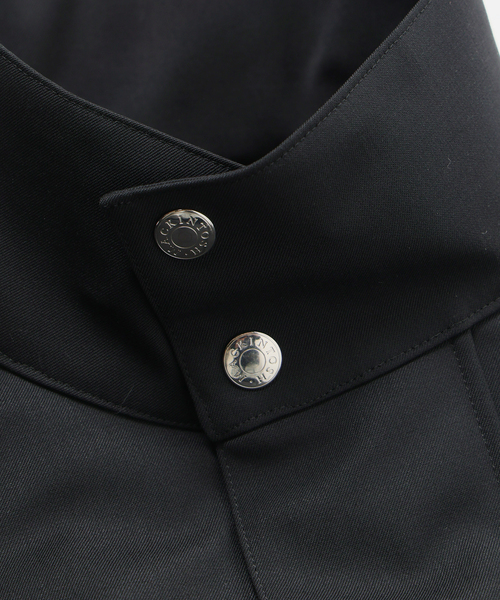 Mackintosh(マッキントッシュ)の「MACKINTOSH(マッキントッシュ) 別注 WEATHERTEC SKYE STAND/スカイスタンド(ダウンジャケット/コート・メンズ・チャコールグレー/ブラック・38/36/34/40)」の18枚目の写真