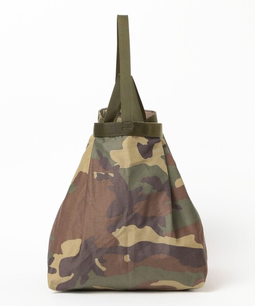 BEAMS BOY(ビームスボーイ)の「BAG’n’NOUN / SHOPPING 'M' CAMO(トートバッグ・レディース・その他・ONE SIZE)」の2枚目の写真