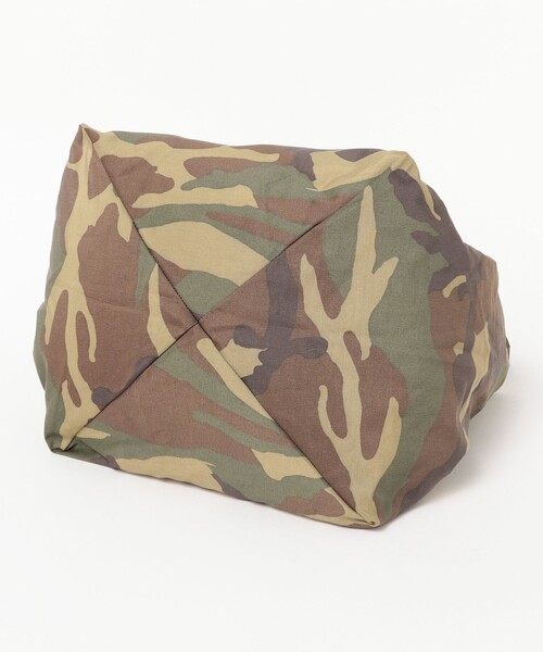 BEAMS BOY(ビームスボーイ)の「BAG’n’NOUN / SHOPPING 'M' CAMO(トートバッグ・レディース・その他・ONE SIZE)」の4枚目の写真