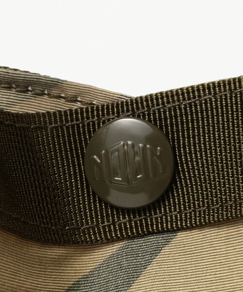 BEAMS BOY(ビームスボーイ)の「BAG’n’NOUN / SHOPPING 'M' CAMO(トートバッグ・レディース・その他・ONE SIZE)」の5枚目の写真