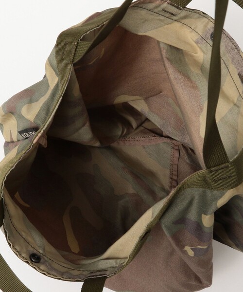 BEAMS BOY(ビームスボーイ)の「BAG’n’NOUN / SHOPPING 'M' CAMO(トートバッグ・レディース・その他・ONE SIZE)」の7枚目の写真