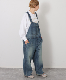 JOURNAL STANDARD LUXE | 11OZデニムオーバーオール(サロペット/オーバーオール)