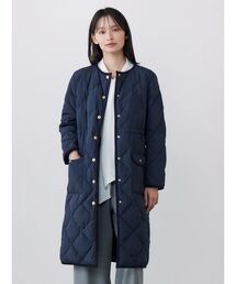 【TAIONコラボ】パイピングロングダウンコート