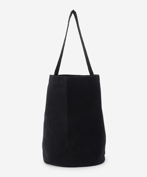 Bshop(ビショップ)の「7115 by SZEKI | コットン 2WAY ショルダーバッグ UNISEX(ショルダーバッグ・レディース・ブラック/ブラウン・ONE)」の2枚目の写真