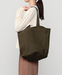 Bshop | 7115 by SZEKI | コットン 2WAY ショルダーバッグ UNISEX(ショルダーバッグ)