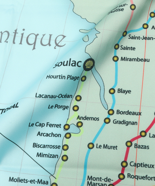 417 EDIFICE(フォーワンセブンエディフィス)の「FF Chemin de Compostelle(その他小物・メンズ・その他・FREE)」の3枚目の写真