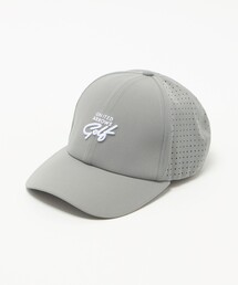 UNITED ARROWS GOLF（ユナイテッドアローズゴルフ）の「メンズ パンチング キャップ（キャップ）」