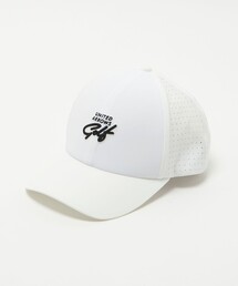 UNITED ARROWS GOLF（ユナイテッドアローズゴルフ）の「メンズ パンチング キャップ（キャップ）」