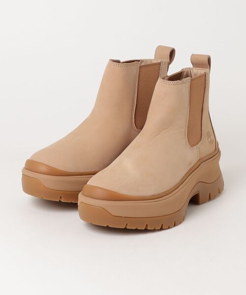 Timberland(ティンバーランド)の「ROXIE LANE(ブーツ・レディース・ブラウン・24.5cm/24.0cm/23.5cm)」の1枚目の写真