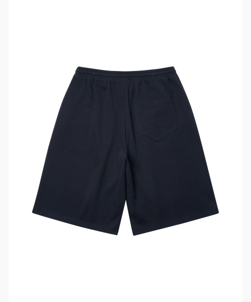 WAYDN(ウェイドゥン)の「ALI パッチシンボル バミューダパンツ ネイビー(その他パンツ・メンズ・その他・MEDIUM/LARGE/X-LARGE/XX-LARGE)」の6枚目の写真