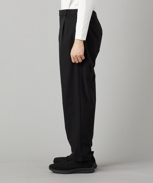 COMME CA MEN(コムサメン)の「【撥水】〔TEXBRID〕4WAYテック バルーンパンツ(その他パンツ・メンズ・チャコール/ブラック・L/M)」の21枚目の写真