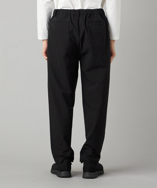 COMME CA MEN(コムサメン)の「【撥水】〔TEXBRID〕4WAYテック バルーンパンツ(その他パンツ・メンズ・チャコール/ブラック・L/M)」の3枚目の写真