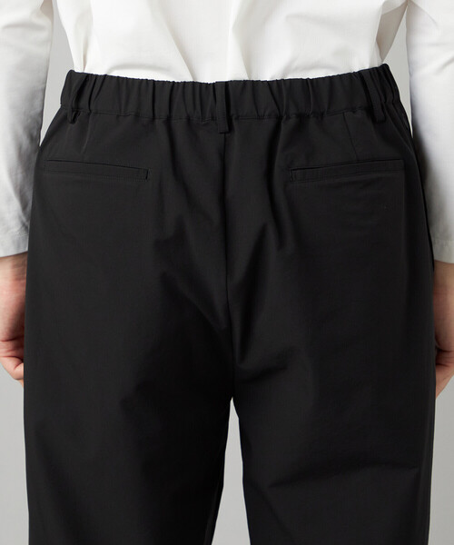 COMME CA MEN(コムサメン)の「【撥水】〔TEXBRID〕4WAYテック バルーンパンツ(その他パンツ・メンズ・チャコール/ブラック・L/M)」の5枚目の写真