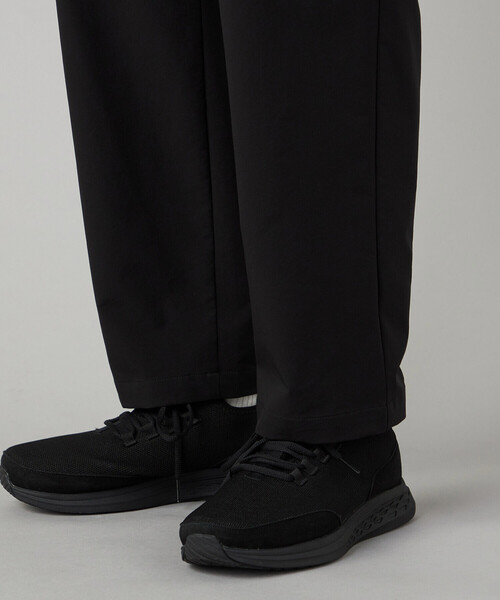 COMME CA MEN(コムサメン)の「【撥水】〔TEXBRID〕4WAYテック バルーンパンツ(その他パンツ・メンズ・チャコール/ブラック・L/M)」の7枚目の写真