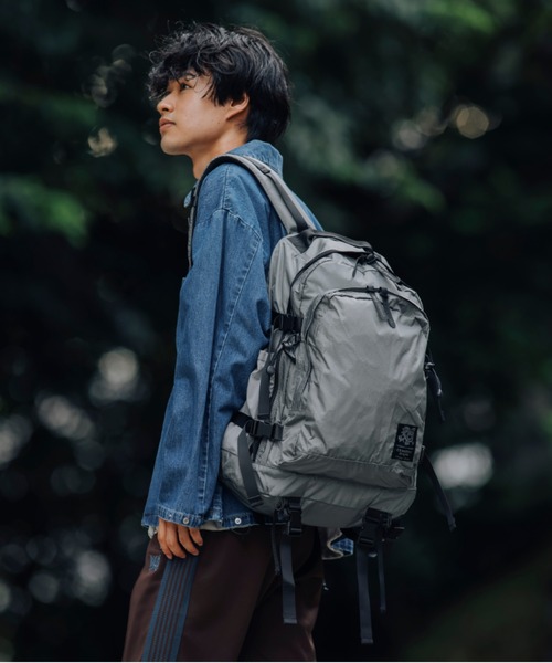 THE BAREFOOT(ベアフット)の「【 CROSTER DRAGON / クロスタードラゴン 】 FR SERIES バックパック 34L CRI(バックパック/リュック・メンズ・ベージュ/ブラック/グレー・FREE)」の1枚目の写真