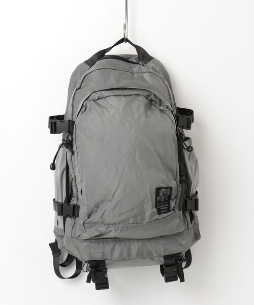 THE BAREFOOT(ベアフット)の「【 CROSTER DRAGON / クロスタードラゴン 】 FR SERIES バックパック 34L CRI(バックパック/リュック・メンズ・ベージュ/ブラック/グレー・FREE)」の11枚目の写真