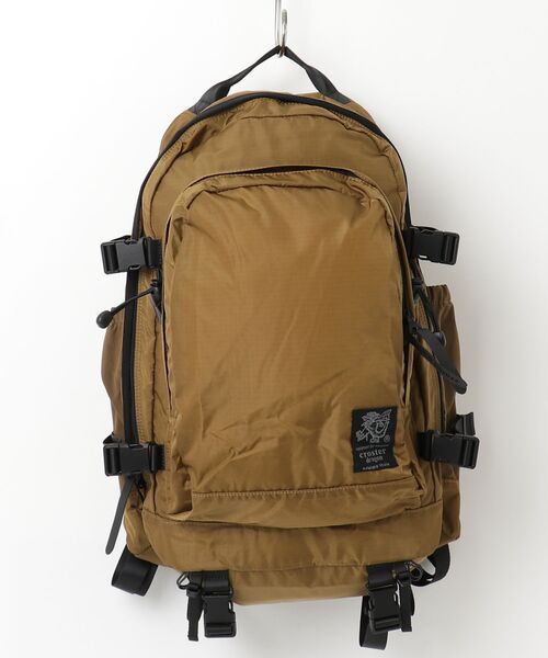 THE BAREFOOT(ベアフット)の「【 CROSTER DRAGON / クロスタードラゴン 】 FR SERIES バックパック 34L CRI(バックパック/リュック・メンズ・ベージュ/ブラック/グレー・FREE)」の12枚目の写真