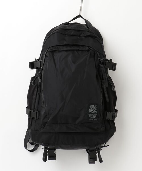 THE BAREFOOT(ベアフット)の「【 CROSTER DRAGON / クロスタードラゴン 】 FR SERIES バックパック 34L CRI(バックパック/リュック・メンズ・ベージュ/ブラック/グレー・FREE)」の10枚目の写真