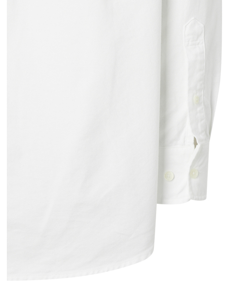 HAZZYS（ ヘジス）の「[HIS]ホワイトオックスフォードシャツ（シャツ/ブラウス・メンズ・その他・SMALL/MEDIUM/LARGE）」の6枚目の写真