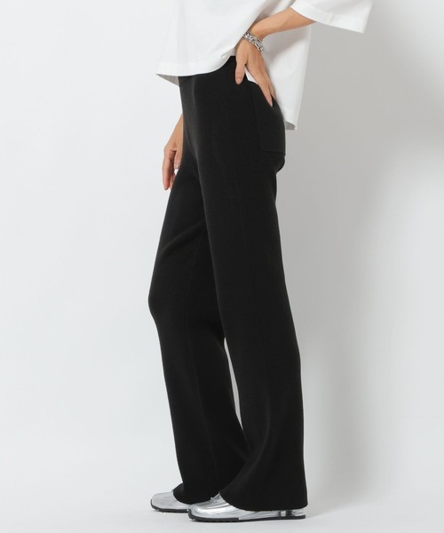 HEREIAM(ヘレイアム)の「【HEREIAM】スリムリブニットパンツ(その他パンツ・レディース・杢グレー/ブラック・SMALL/ST/X-SMALL/MEDIUM)」の11枚目の写真