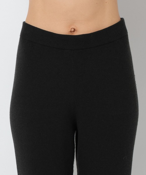 HEREIAM(ヘレイアム)の「【HEREIAM】スリムリブニットパンツ(その他パンツ・レディース・杢グレー/ブラック・SMALL/ST/X-SMALL/MEDIUM)」の21枚目の写真