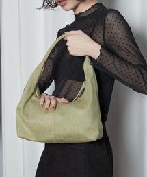 【2026秋冬新作】Suede Mini Bag｜スエードミニバッグ
