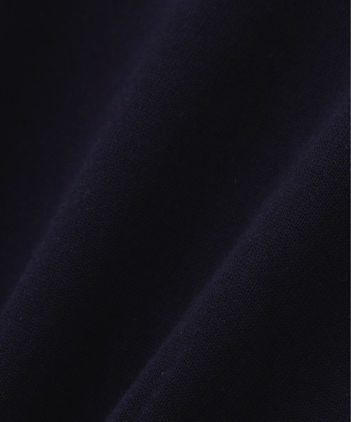 YLEVE（イレーヴ）の「YLEVE / COTTON KNIT PULLOVER（ニット/セーター・レディース・ネイビー/レッド/グレー・1）」の7枚目の写真