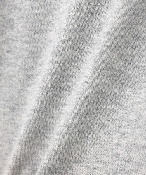 YLEVE（イレーヴ）の「YLEVE / COTTON KNIT PULLOVER（ニット/セーター・レディース・ネイビー/レッド/グレー・1）」の6枚目の写真