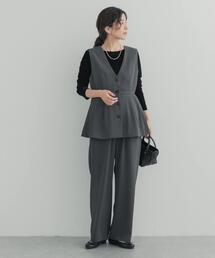 完売間近！】ネオリネンカラーレスジャケット（セットアップ）｜UNITED
