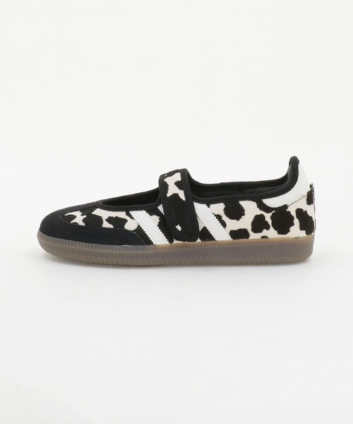 adidas Originals(アディダスオリジナルス)の「<adidas Originals>SAMBA メリージェーン スニーカー/カウ柄(スニーカー・レディース・その他1・23.5cm/23cm/24cm/25cm/22.5cm)」の1枚目の写真
