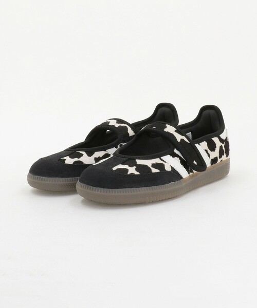 adidas Originals(アディダスオリジナルス)の「<adidas Originals>SAMBA メリージェーン スニーカー/カウ柄(スニーカー・レディース・その他1・23.5cm/23cm/24cm/25cm/22.5cm)」の2枚目の写真