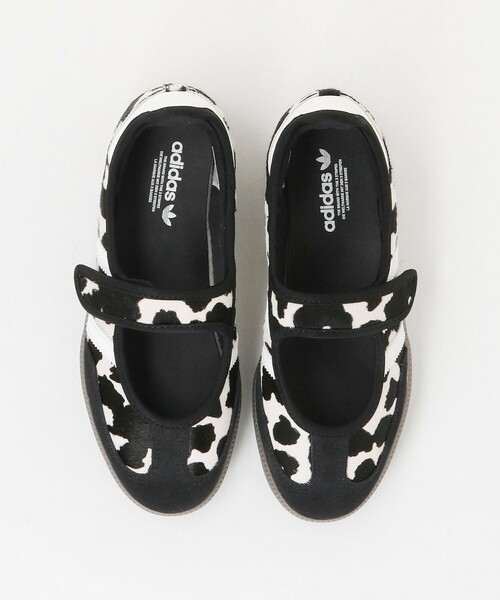 adidas Originals(アディダスオリジナルス)の「<adidas Originals>SAMBA メリージェーン スニーカー/カウ柄(スニーカー・レディース・その他1・23.5cm/23cm/24cm/25cm/22.5cm)」の3枚目の写真