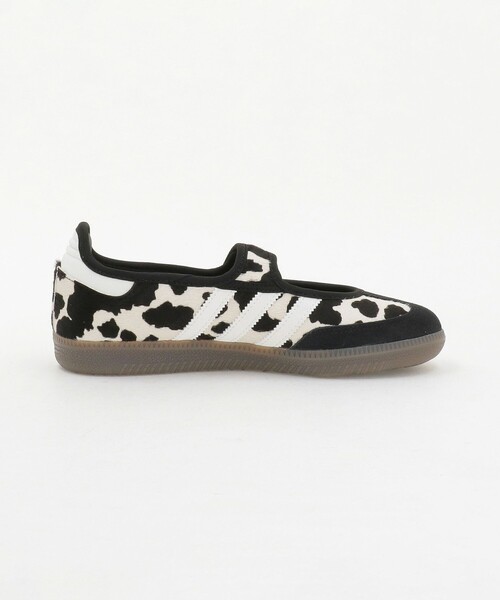 adidas Originals(アディダスオリジナルス)の「<adidas Originals>SAMBA メリージェーン スニーカー/カウ柄(スニーカー・レディース・その他1・23.5cm/23cm/24cm/25cm/22.5cm)」の4枚目の写真