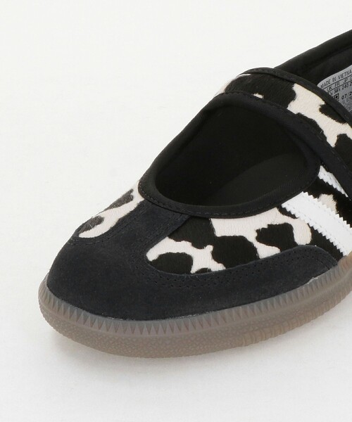 adidas Originals(アディダスオリジナルス)の「<adidas Originals>SAMBA メリージェーン スニーカー/カウ柄(スニーカー・レディース・その他1・23.5cm/23cm/24cm/25cm/22.5cm)」の8枚目の写真