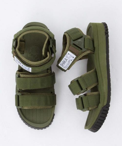 Another Edition（アナザーエディション）の「SHAKA Neo Bungy SNDL ◆（サンダル・レディース・ブラック/ベージュ/オリーブ・24.0cm/23.0cm）」の3枚目の写真