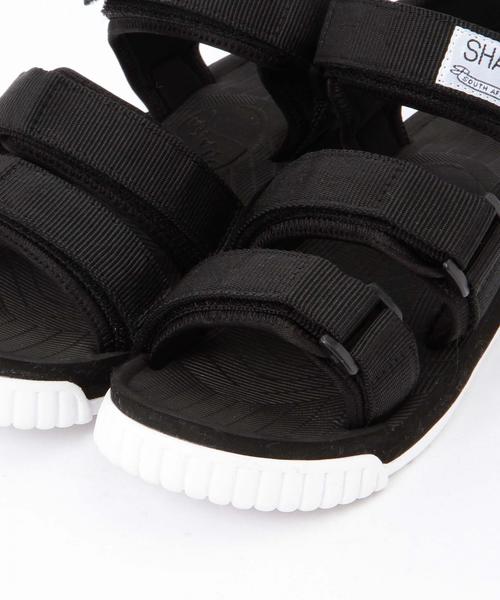 Another Edition（アナザーエディション）の「SHAKA Neo Bungy SNDL ◆（サンダル・レディース・ブラック/ベージュ/オリーブ・24.0cm/23.0cm）」の8枚目の写真