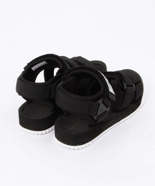 Another Edition（アナザーエディション）の「SHAKA Neo Bungy SNDL ◆（サンダル・レディース・ブラック/ベージュ/オリーブ・24.0cm/23.0cm）」の9枚目の写真