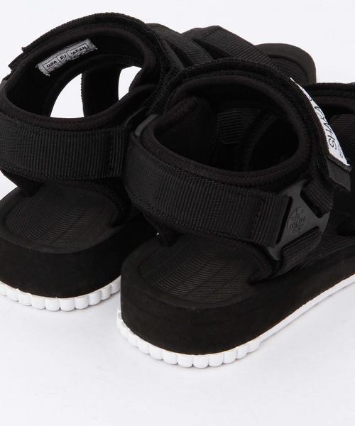 Another Edition（アナザーエディション）の「SHAKA Neo Bungy SNDL ◆（サンダル・レディース・ブラック/ベージュ/オリーブ・24.0cm/23.0cm）」の10枚目の写真