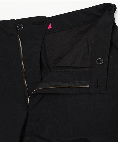 rehacer(レアセル)の「SAGE DE CRET : Tapered Slacks(スラックス・メンズ・ブラック・SMALL)」の9枚目の写真
