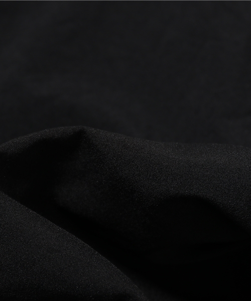 rehacer(レアセル)の「SAGE DE CRET : Tapered Slacks(スラックス・メンズ・ブラック・SMALL)」の10枚目の写真