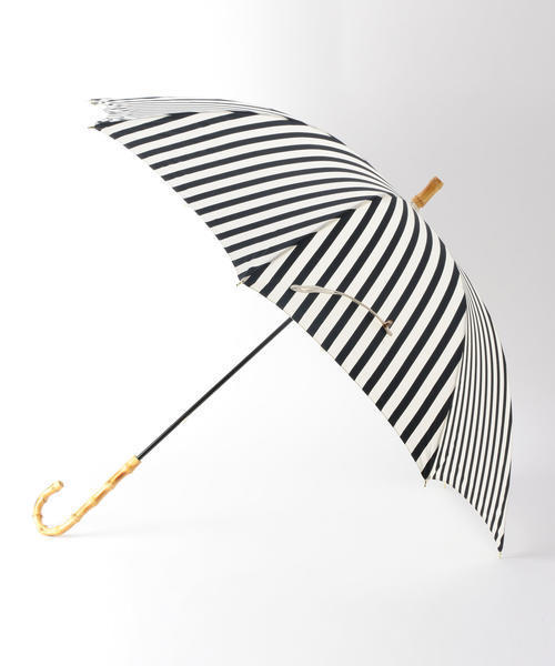 SHIPS（シップス）の「ストライプ晴雨傘（長傘）」 - WEAR