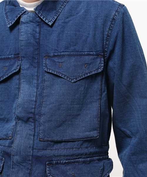 FAHERTY BRANDデニムジャケット|ジャケット・アウター FAHERTY BRANDデニムジャケット|ジャケット・アウター