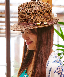 チャイハネ | 【チャイハネ】クロッシュ中折れハット(ハット)