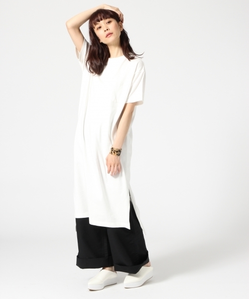 A part by（アパートバイ）の「アツゾコバブーシュ 724151 （その他シューズ・レディース・ブラック/ホワイト・38/24.5cm/37/23.5cm）」の9枚目の写真