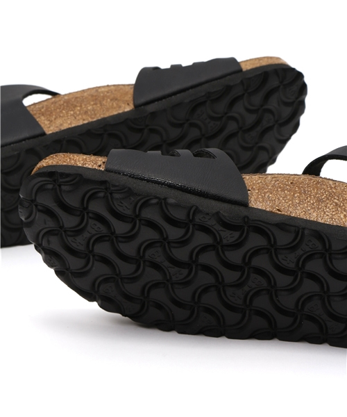 BIRKENSTOCK（ビルケンシュトック）の「【BIRKENSTOCK】 ビルケンシュトック BALIバリ（サンダル・レディース・ブラック/ホワイト・XX-SMALL/X-SMALL）」の10枚目の写真