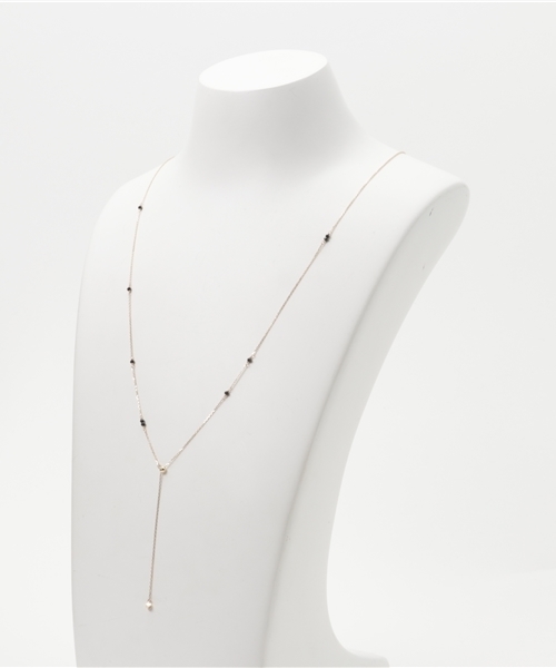 agete(アガット)の「K10ネックレスチェーン(ネックレス・レディース・ゴールド系その他・FREE)」の6枚目の写真