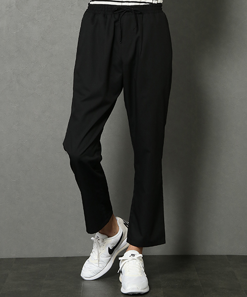 VENCEEXCHANGE（ヴァンスエクスチェンジ）の「TRワイドパンツ（その他パンツ・メンズ・ブラック/グレー・L/M/LARGE/MEDIUM）」の4枚目の写真