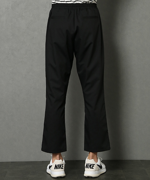 VENCEEXCHANGE（ヴァンスエクスチェンジ）の「TRワイドパンツ（その他パンツ・メンズ・ブラック/グレー・L/M/LARGE/MEDIUM）」の7枚目の写真