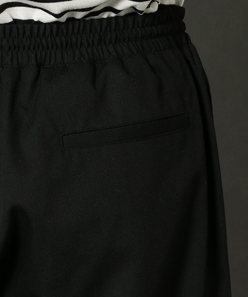 VENCEEXCHANGE（ヴァンスエクスチェンジ）の「TRワイドパンツ（その他パンツ・メンズ・ブラック/グレー・L/M/LARGE/MEDIUM）」の8枚目の写真